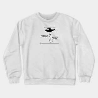 Minimalist: Impossible - Fallout Crewneck Sweatshirt